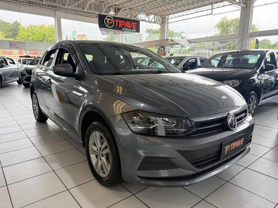 VOLKSWAGEN POLO 1.0 MPI TOTAL FLEX MANUAL VOLKSWAGEN POLO 1.0 MPI TOTAL FLEX MANUAL